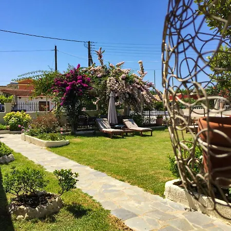 Nikodimos Garden * Ágios Geórgios