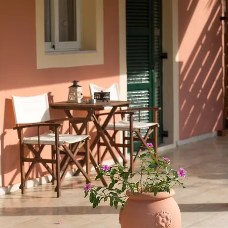 Nikodimos Garden Ágios Geórgios