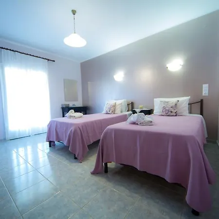 Appartement Nikodimos Garden Ágios Geórgios